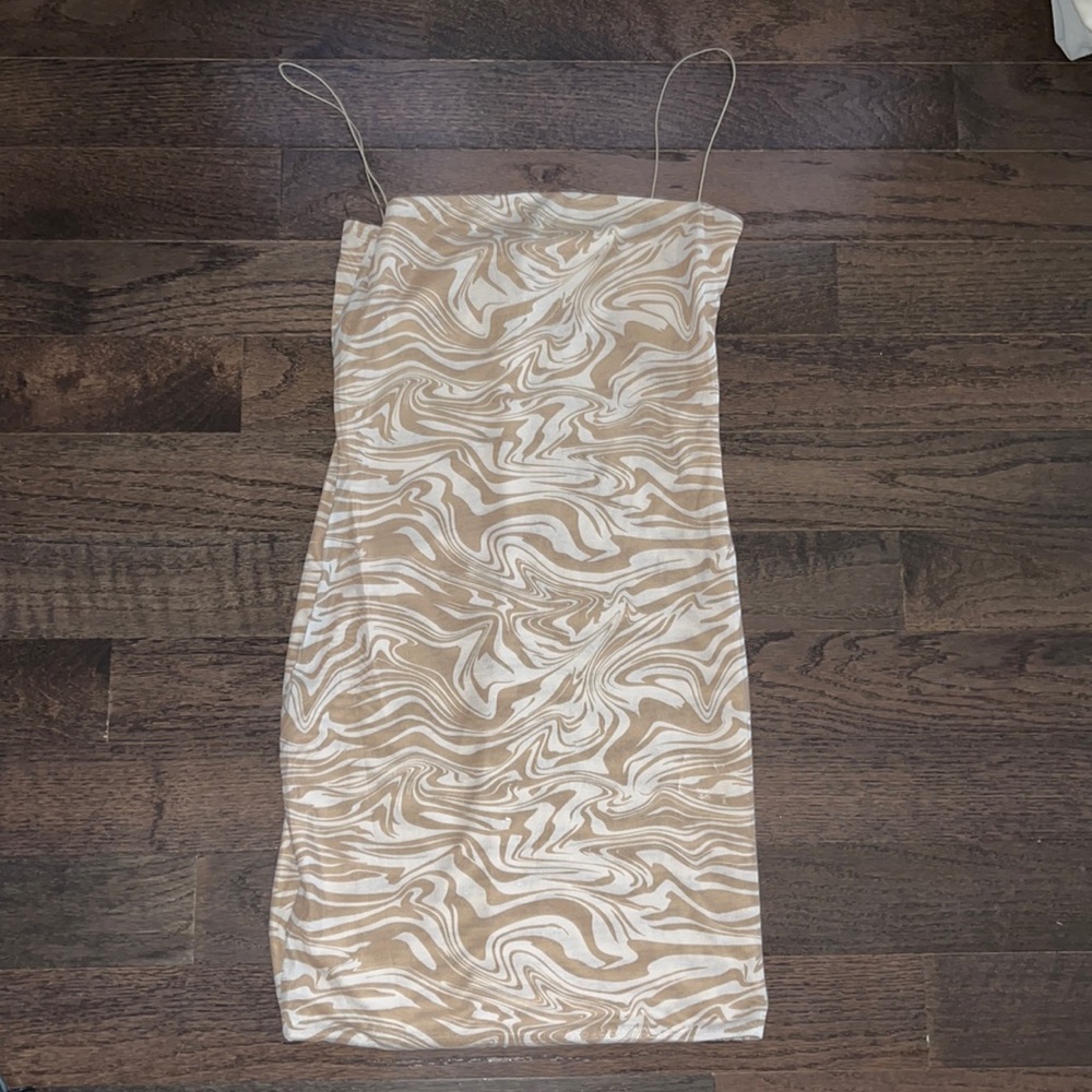 MESHKI MINI DRESS